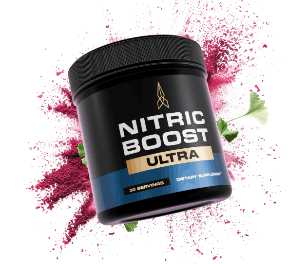 Nitric Boost Ultra™ | Official Site | #1 Sexual Performance